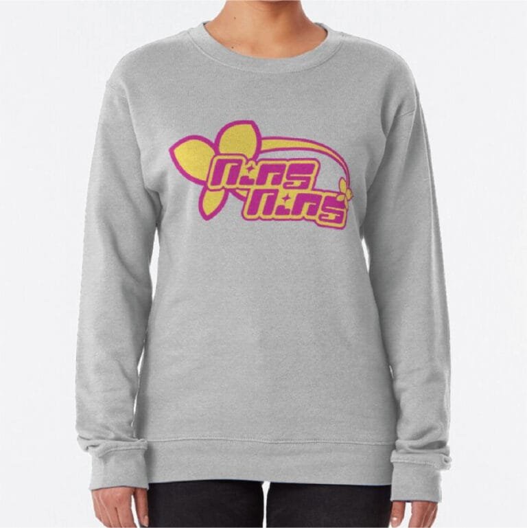 KPOP Boys Sweatshirt – Unisex Casual Concert Pullover for Men & Women with Letter Print