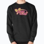 KPOP Boys Sweatshirt – Unisex Casual Concert Pullover for Men & Women with Letter Print