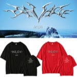 Kpop-Boys-T-Shirt-Men-Women-Concert-Letters-Tee-Casual