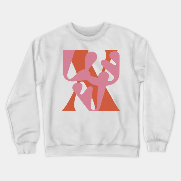 KPOP Boys Sweatshirt – Unisex Casual Concert Pullover for Men & Women with Letter Print