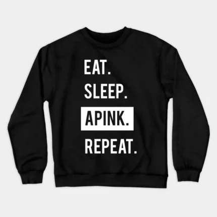 KPOP Boys Sweatshirt – Unisex Casual Concert Pullover for Men & Women with Letter Print