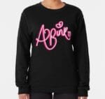 KPOP Boys Sweatshirt – Unisex Casual Concert Pullover for Men & Women with Letter Print