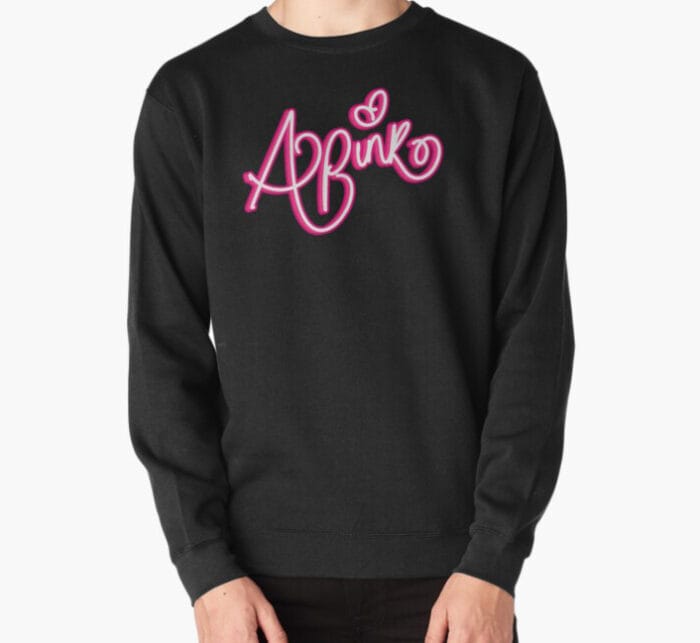 KPOP Boys Sweatshirt – Unisex Casual Concert Pullover for Men & Women with Letter Print