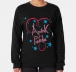 KPOP Boys Sweatshirt – Unisex Casual Concert Pullover for Men & Women with Letter Print