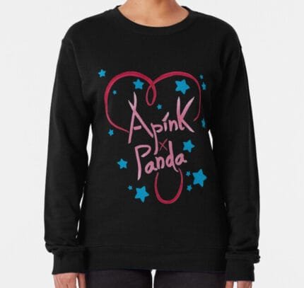 KPOP Boys Sweatshirt – Unisex Casual Concert Pullover for Men & Women with Letter Print