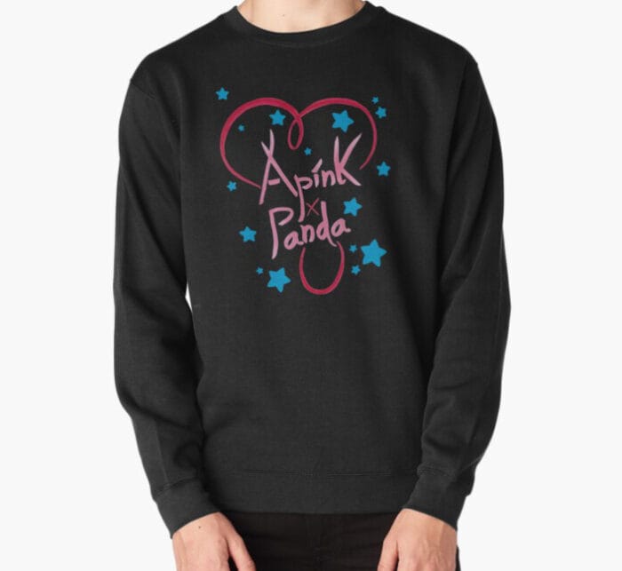 KPOP Boys Sweatshirt – Unisex Casual Concert Pullover for Men & Women with Letter Print