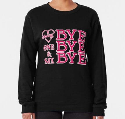 KPOP Boys Sweatshirt – Unisex Casual Concert Pullover for Men & Women with Letter Print