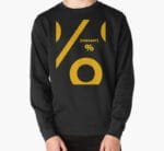 KPOP Boys Sweatshirt – Unisex Casual Concert Pullover for Men & Women with Letter Print