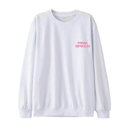 KPOP Boys Sweatshirt – Unisex Casual Concert Pullover for Men & Women with Letter Print