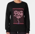 KPOP Boys Sweatshirt – Unisex Casual Concert Pullover for Men & Women with Letter Print