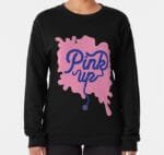 KPOP Boys Sweatshirt – Unisex Casual Concert Pullover for Men & Women with Letter Print