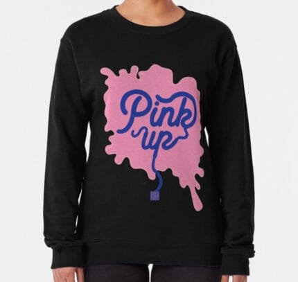 KPOP Boys Sweatshirt – Unisex Casual Concert Pullover for Men & Women with Letter Print