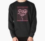 KPOP Boys Sweatshirt – Unisex Casual Concert Pullover for Men & Women with Letter Print