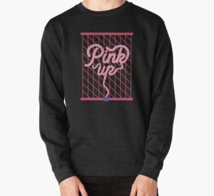 KPOP Boys Sweatshirt – Unisex Casual Concert Pullover for Men & Women with Letter Print