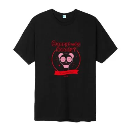 Kpop-Boys-T-Shirt-Men-Women-Concert-Letters-Tee-Casual