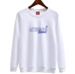 KPOP Boys Sweatshirt – Unisex Casual Concert Pullover for Men & Women with Letter Print