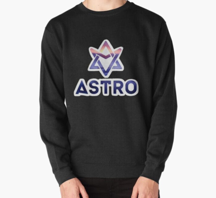 KPOP Boys Sweatshirt – Unisex Casual Concert Pullover for Men & Women with Letter Print