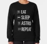 KPOP Boys Sweatshirt – Unisex Casual Concert Pullover for Men & Women with Letter Print