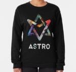 KPOP Boys Sweatshirt – Unisex Casual Concert Pullover for Men & Women with Letter Print