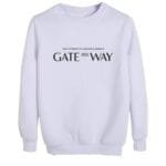 KPOP Boys Sweatshirt – Unisex Casual Concert Pullover for Men & Women with Letter Print