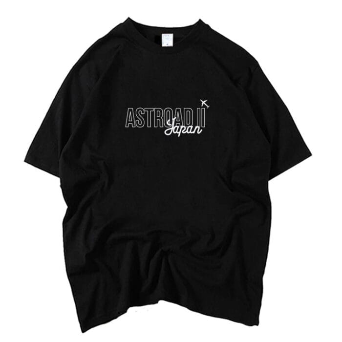 Kpop-Boys-T-Shirt-Men-Women-Concert-Letters-Tee-Casual