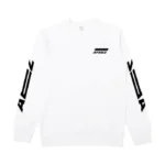 KPOP Boys Sweatshirt – Unisex Casual Concert Pullover for Men & Women with Letter Print