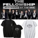 Kpop-Boys-T-Shirt-Men-Women-Concert-Letters-Tee-Casual