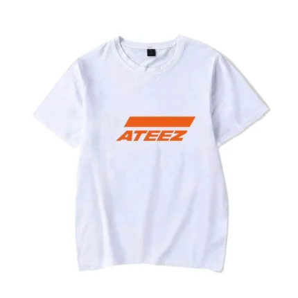 Kpop-Boys-T-Shirt-Men-Women-Concert-Letters-Tee-Casual