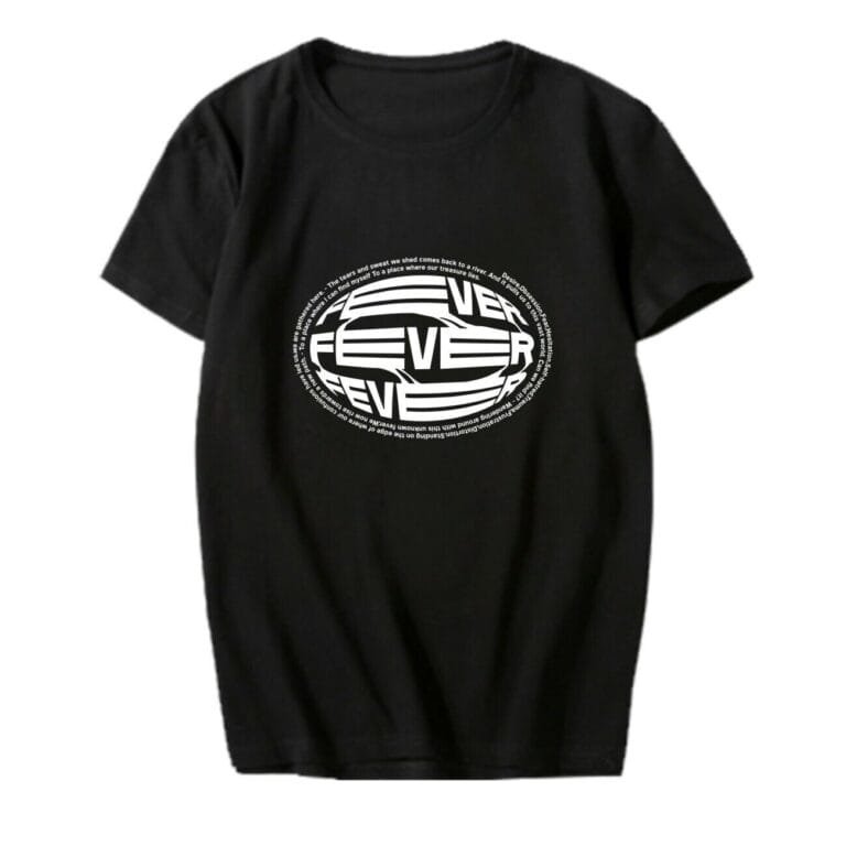 Kpop-Boys-T-Shirt-Men-Women-Concert-Letters-Tee-Casual