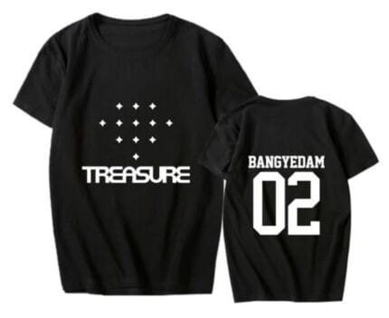 Kpop-Boys-T-Shirt-Men-Women-Concert-Letters-Tee-Casual