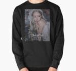KPOP Boys Sweatshirt – Unisex Casual Concert Pullover for Men & Women with Letter Print