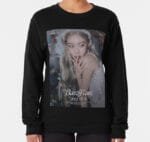 KPOP Boys Sweatshirt – Unisex Casual Concert Pullover for Men & Women with Letter Print