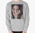 KPOP Boys Sweatshirt – Unisex Casual Concert Pullover for Men & Women with Letter Prin