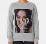 KPOP Boys Sweatshirt – Unisex Casual Concert Pullover for Men & Women with Letter Prin