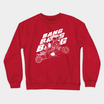 KPOP Boys Sweatshirt – Unisex Casual Concert Pullover for Men & Women with Letter Print