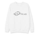 KPOP Boys Sweatshirt – Unisex Casual Concert Pullover for Men & Women with Letter Print