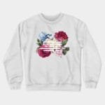 KPOP Boys Sweatshirt – Unisex Casual Concert Pullover for Men & Women with Letter Print