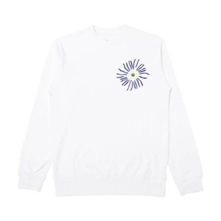 KPOP Boys Sweatshirt – Unisex Casual Concert Pullover for Men & Women with Letter Print