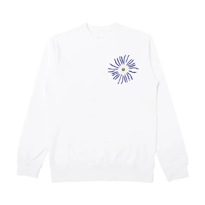 KPOP Boys Sweatshirt – Unisex Casual Concert Pullover for Men & Women with Letter Print