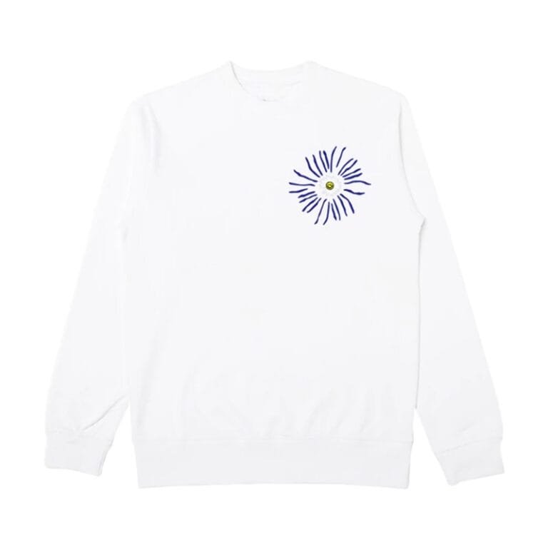 KPOP Boys Sweatshirt – Unisex Casual Concert Pullover for Men & Women with Letter Print