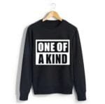 KPOP Boys Sweatshirt – Unisex Casual Concert Pullover for Men & Women with Letter Print