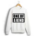 KPOP Boys Sweatshirt – Unisex Casual Concert Pullover for Men & Women with Letter Print