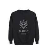 KPOP Boys Sweatshirt – Unisex Casual Concert Pullover for Men & Women with Letter Print