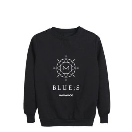 KPOP Boys Sweatshirt – Unisex Casual Concert Pullover for Men & Women with Letter Print