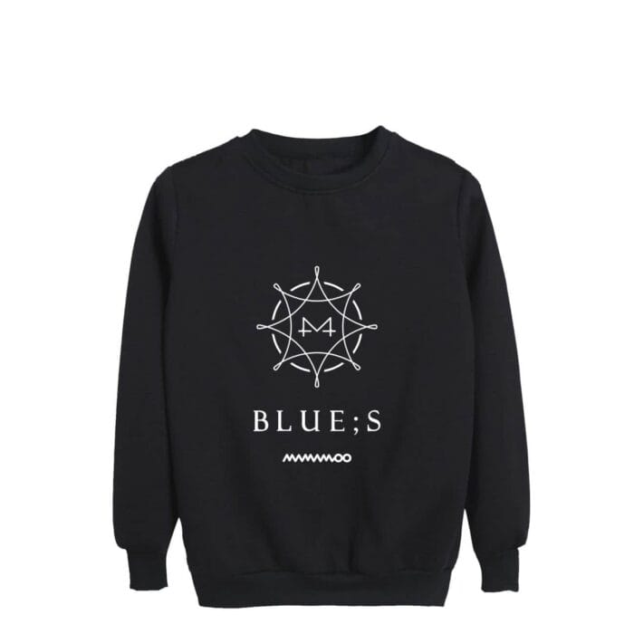 KPOP Boys Sweatshirt – Unisex Casual Concert Pullover for Men & Women with Letter Print