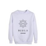 KPOP Boys Sweatshirt – Unisex Casual Concert Pullover for Men & Women with Letter Print