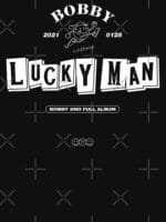 KPOP Boys Sweatshirt – Unisex Casual Concert Pullover for Men & Women with Letter Print