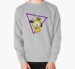 KPOP Boys Sweatshirt – Unisex Casual Concert Pullover for Men & Women with Letter Prin