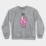 KPOP Boys Sweatshirt – Unisex Casual Concert Pullover for Men & Women with Letter Prin