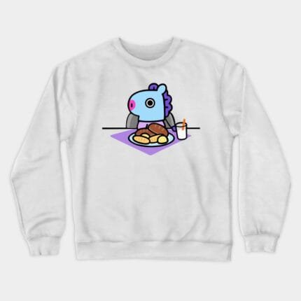 KPOP Boys Sweatshirt – Unisex Casual Concert Pullover for Men & Women with Letter Prin